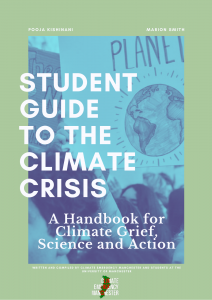 Student Guide to the #Climate Crisis is launched! Free to download…. – Climate Emergency Manchester